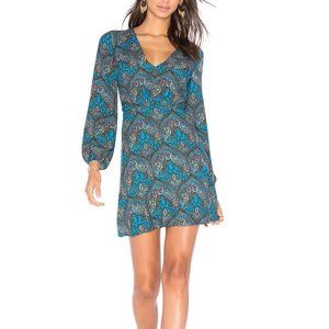 NWT Alice + Olivia Cary Mini Dress